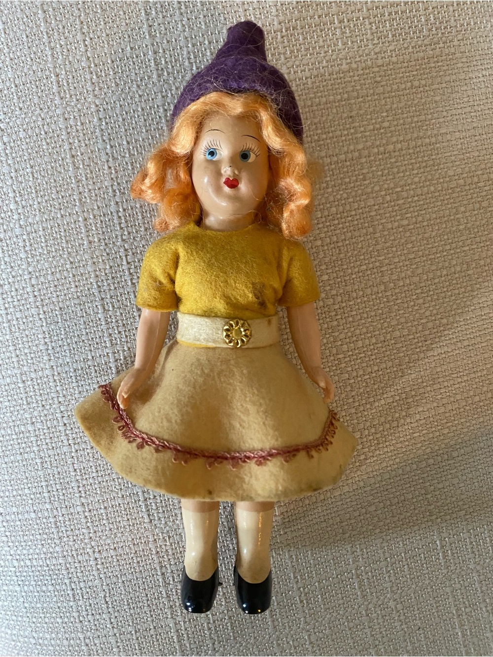 Knickerbocker 1930-1940 Doll